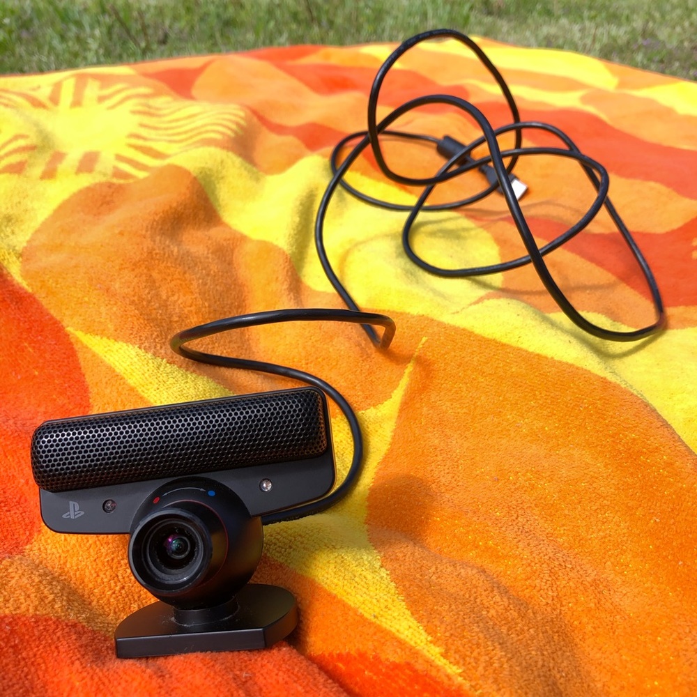 PlayStation Eye Camera